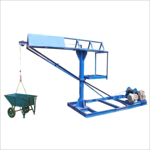 Monkey Hoist 7.5 HP
