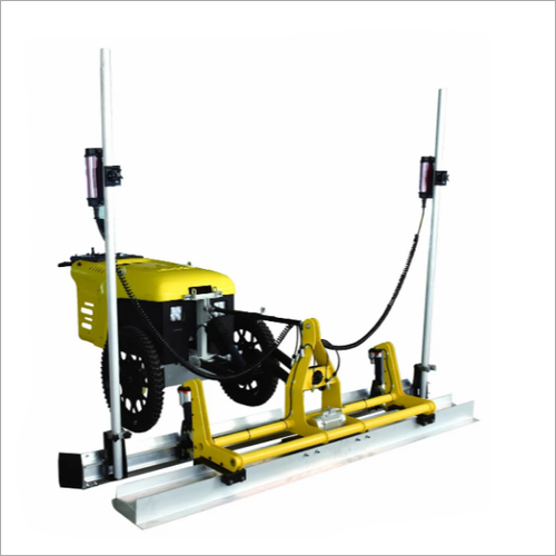 Laser Screed Machine
