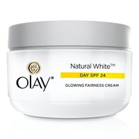Olay Natural White Glowing Fairness Cream