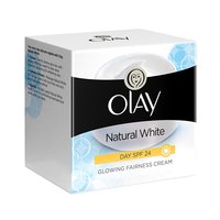 Olay Natural White Glowing Fairness Cream