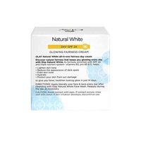 Olay Natural White Glowing Fairness Cream