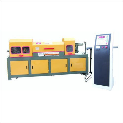 Automatic Rebar Decoiling Machine