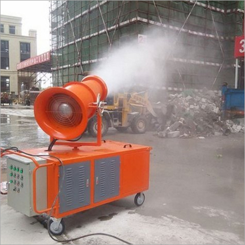 Dust Smog Control Machine