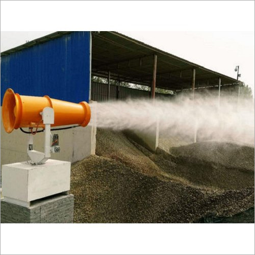 Industrial Dust Smog Control Machine