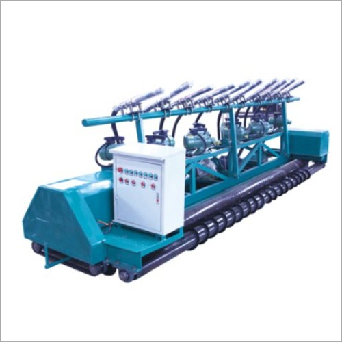 Concrete Roller Screed Paver Machine Power Source: Electricity