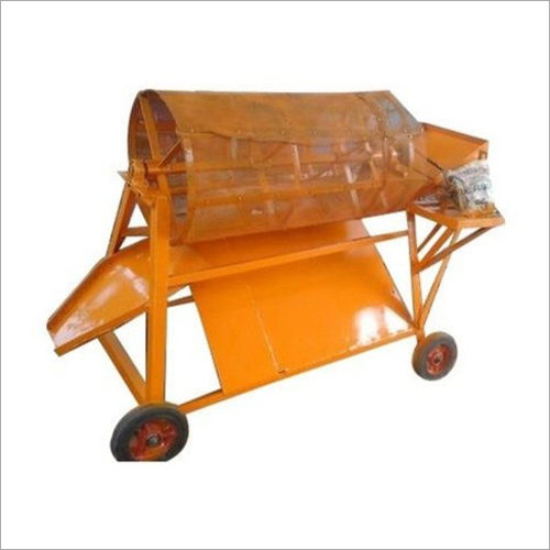 Industrial Sand Screening Machine