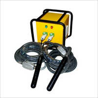 Semi Automatic Internal Concrete Vibrator