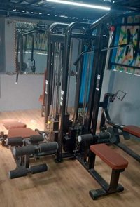 Multi Gym Station