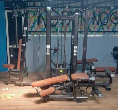 Multi Gym Station