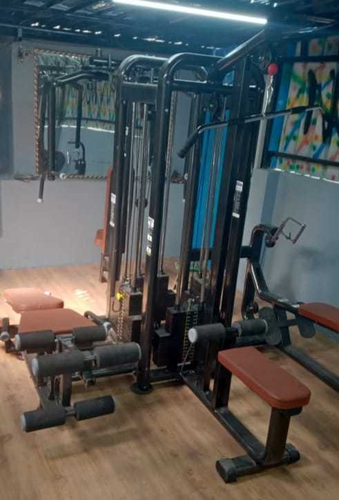 Multi Gym Station