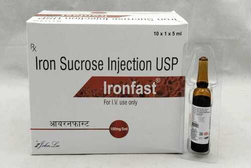 Iron Fast Injection