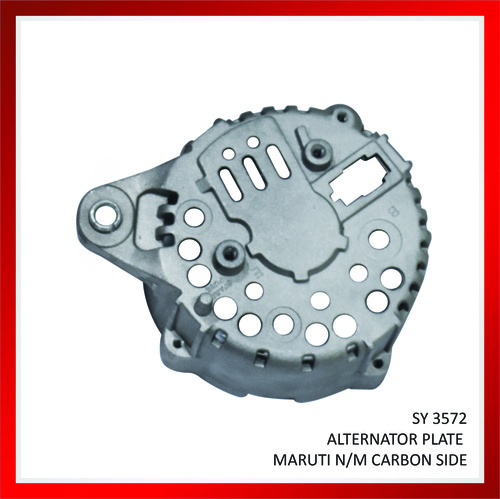 Automotive Alternator Plate