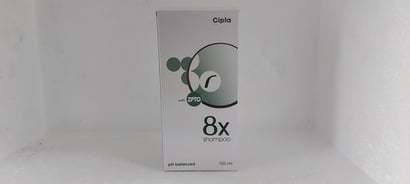 Ciclopirox (1% W/V) + Zinc Pyrithione (1% W/V) Specific Drug