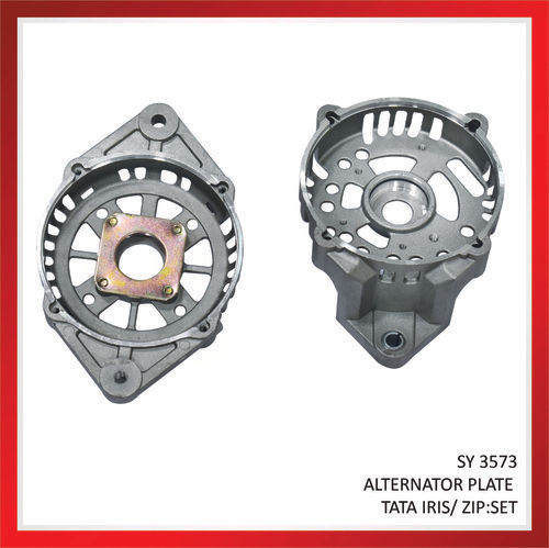 Alternator Plate