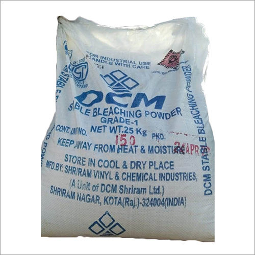 Dcm Bleaching Powder