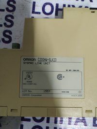 OMRON LINK MODULE  C200HW-SLK23