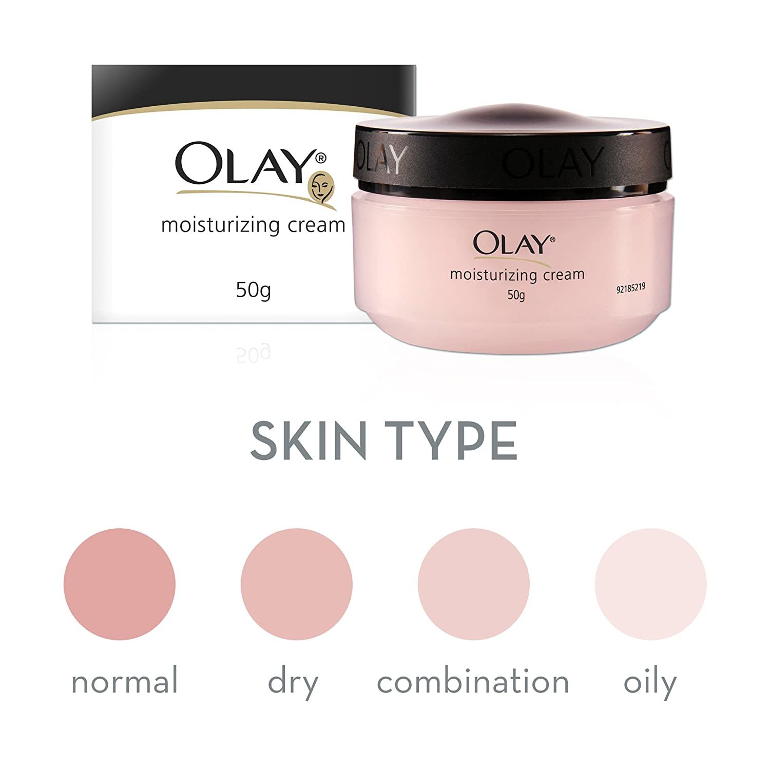 Olay Moisturising Cream - 50g