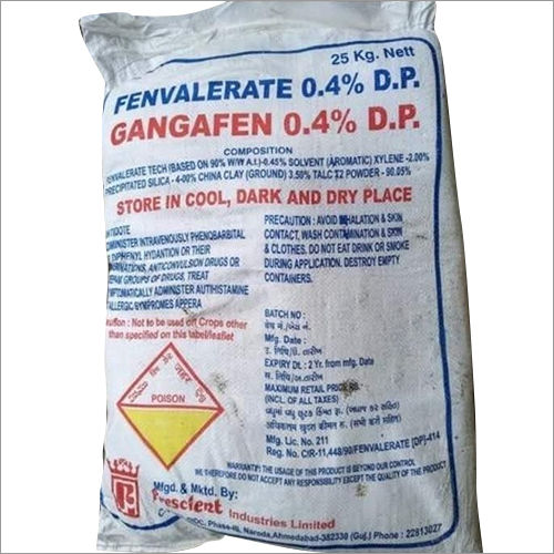 Fenvalerate Insecticide