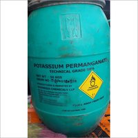 Pure Grade Potassium Permanganate