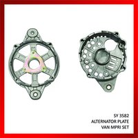 Industrial Alternator Plate