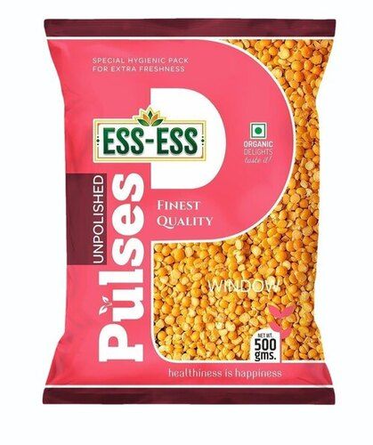 Pulses Packaging Pouches