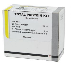 Total Protein Test Kit