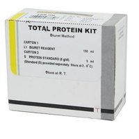 Total Protein Kit - Usage: Clinical. Hospital