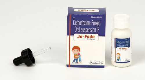 Cefpodoxime Dry Syrup