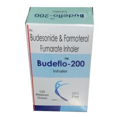 Budesonide & Formoterol Fumarate Inhaler Specific Drug