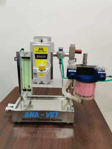 Small Animal Anesthesia Machine