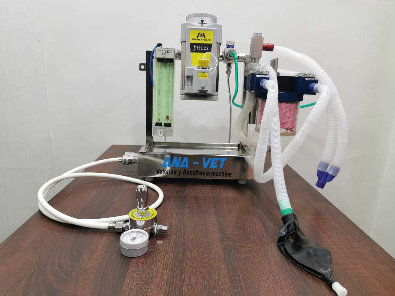 Small Animal Anesthesia Machine