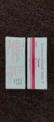 Clemastine Fumarate Tablets Specific Drug