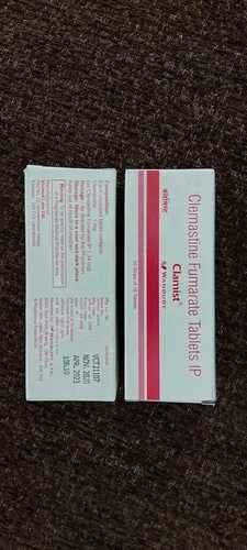 Clemastine Fumarate Tablets
