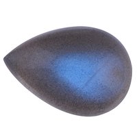 16 X 12 MM ORIGINAL CABOCHON CELEBRATED PEAR GEMSTONES