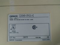 OMRON CPU UNIT C200HS-CPU31-E
