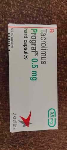 Tacrolimus 0.5 Mg Specific Drug