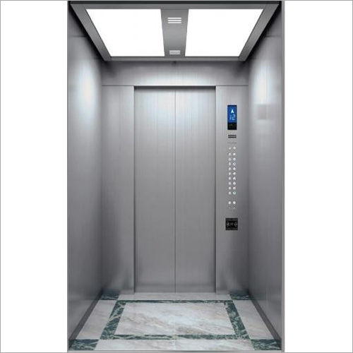 Stainless Steel Elevator Ss Hairless Finish Cabin