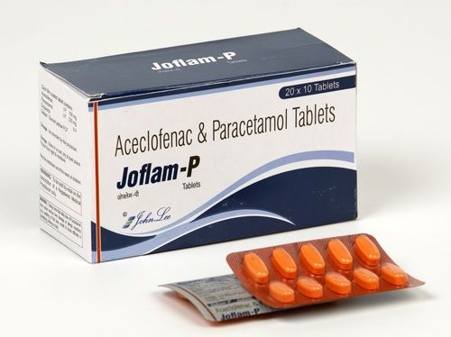 Aceclofenac Tablets