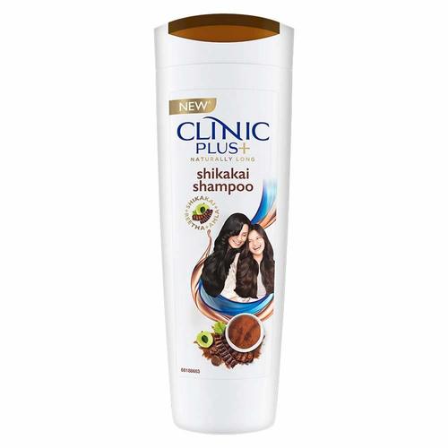 Clinic Plus Naturally Long Shikakai Shampoo - 175ml