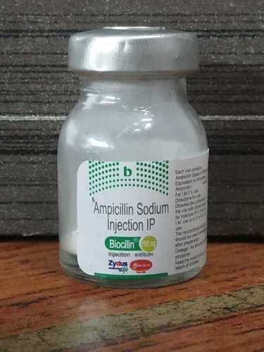 Ampicillin Sodium Injection IP