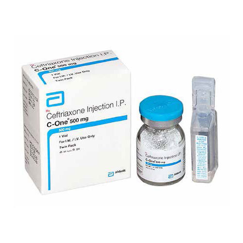 500MG Ceftriaxone Injection