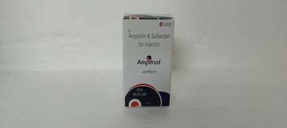 Ampicillin & Sulbactam For Injection Specific Drug