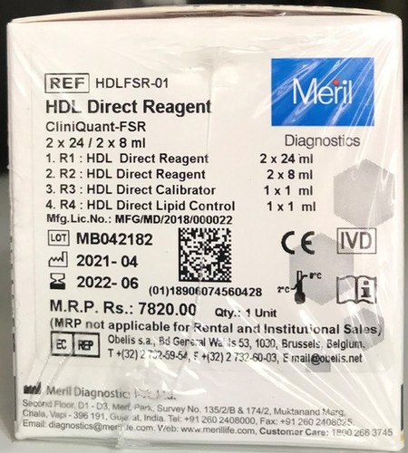 Hdl Direct Reagent