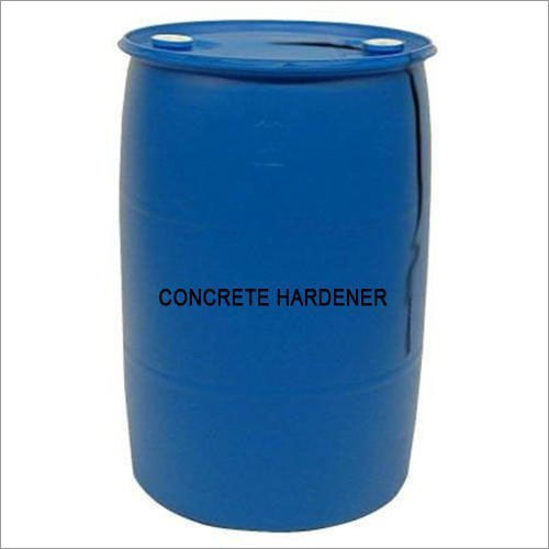 Liquid Cement Concrete Hardener