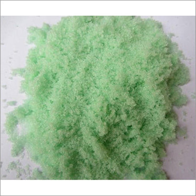 Ammonium Ferrous Sulfate Powder Purity: 98 %