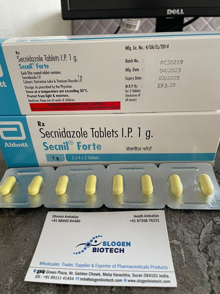 Secnidazole Tablets