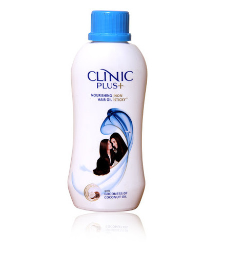 Clinic Plus Nourishing Hair Oil - 200ml