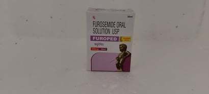 Furosemide Oral Solution Usp