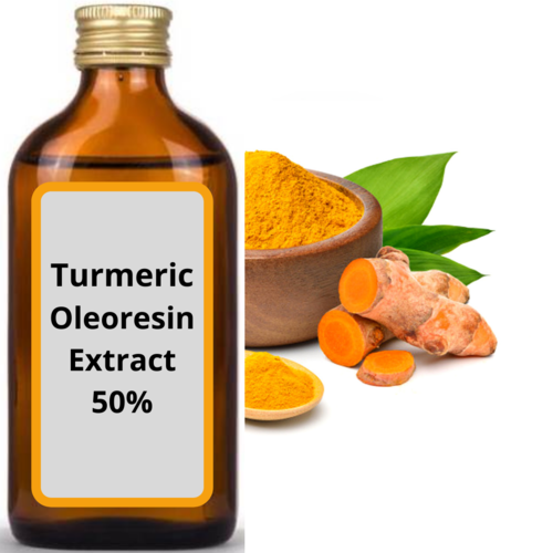 Turmeric Oleo Resin Extract
