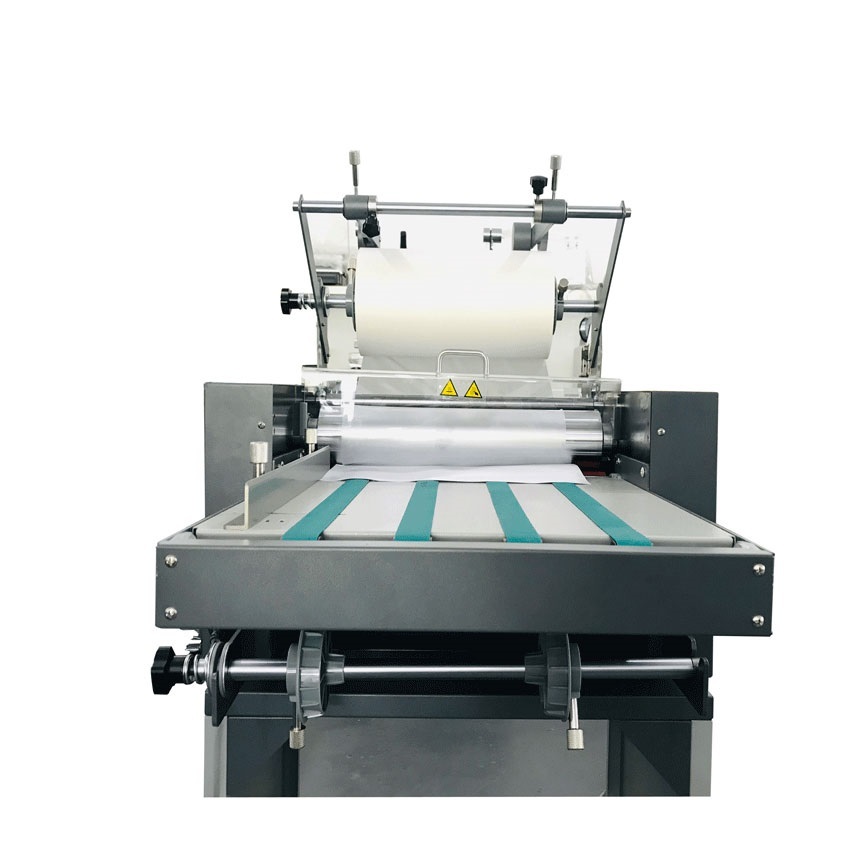 Semi Automatic 15" 390L Thermal Lamination Machine